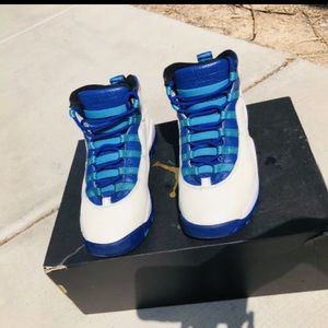 Jordan Charlotte 10s